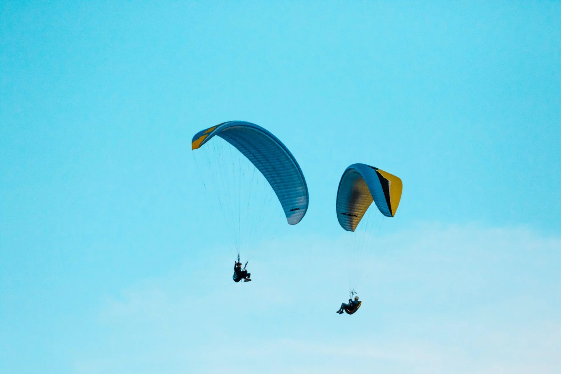 dolada paragliding alpago